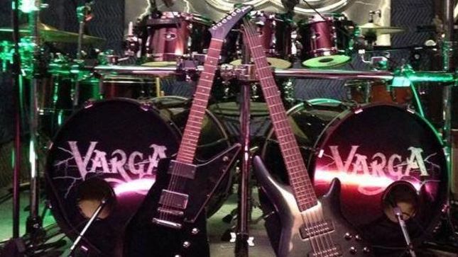 VARGA Cover RUSH Classic "Cygnus X-1" In Tribute To A Farewell To Kings Album 40th Anniversary 