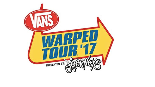GWAR, HATEBREED, ALESTORM, AFTER THE BURIAL, MUNICIPAL WASTE, SICK OF IT ALL, CARNIFEX, CANDIRIA, THE ACACIA STRAIN, VALIENT THORR, SHATTERED SUN And More Confirmed For 2017 Vans Warped Tour