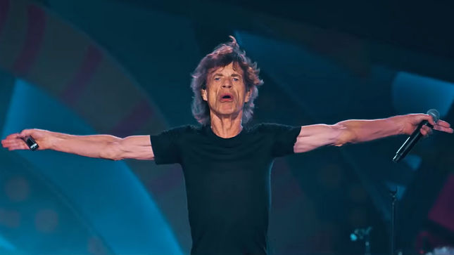 THE ROLLING STONES - Olé Olé Olé! A Trip Across Latin America DVD / Blu-Ray Due In May; Video Trailer Streaming
