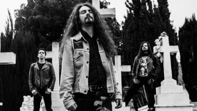 SOULROT Premiere Two Songs From Nameless Hideous Manifestations