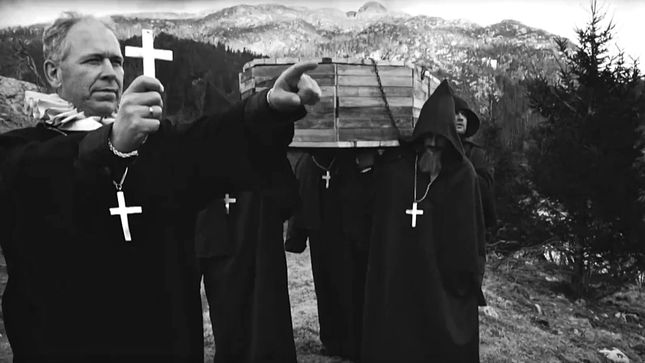 CRITICAL SOLUTION Release “Barbara The Witch” Music Video