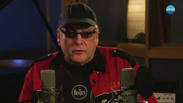 CHEAP TRICK's RICK NIELSEN Guests On SAMMY HAGAR’s Rock & Roll Road Trip This Sunday; Preview Clip Available