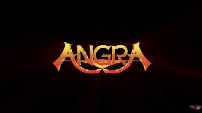 ANGRA Releases 70000 Tons Of Metal Recap Video