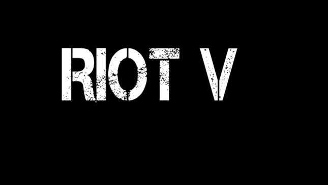 RIOT V - First Video Trailer For Upcoming Tour Documentary Streaming