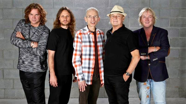YES Looks Back And Forward As Their Rock And Roll Hall Of Fame Induction Nears; Q&A With Drummer ALAN WHITE Posted