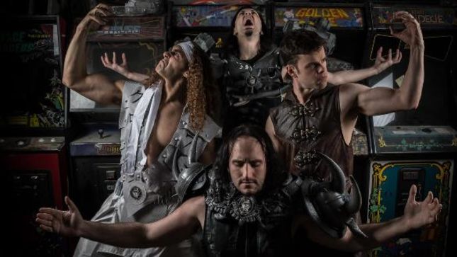 POWERGLOVE To Release One New Song A Month For 13 Months; First Track From Forthcoming Album Streaming