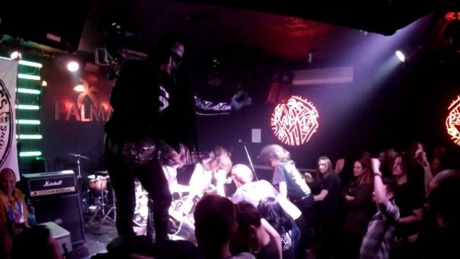 TORNADO - Fan-Filmed Video From Balkan Metal Meeting 2017 Posted