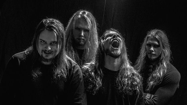 Finland’s ENRAGEMENT Streaming “Blood For The Sun God” Single, Video