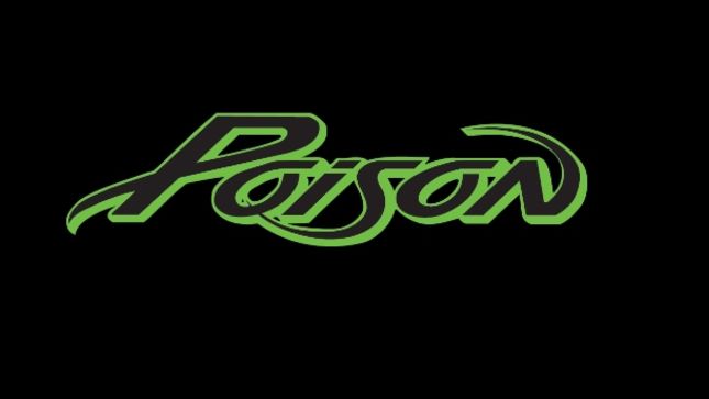 POISON - First 2017 Photo Of Reunited Original Line-Up Posted