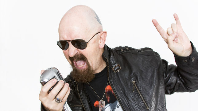 JUDAS PRIEST Frontman ROB HALFORD - More Details Revealed For The Complete Albums Collection 14-Disc Box Set; Pre-Order Launched