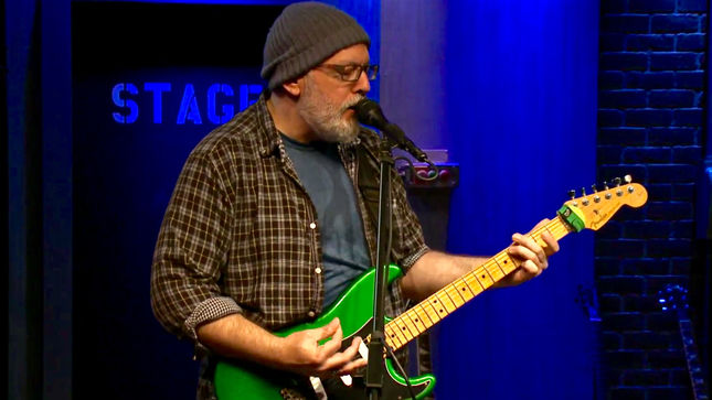 Guitar Master MIKE KENEALLY Performs “Roots Twist” On EMGtv; Video