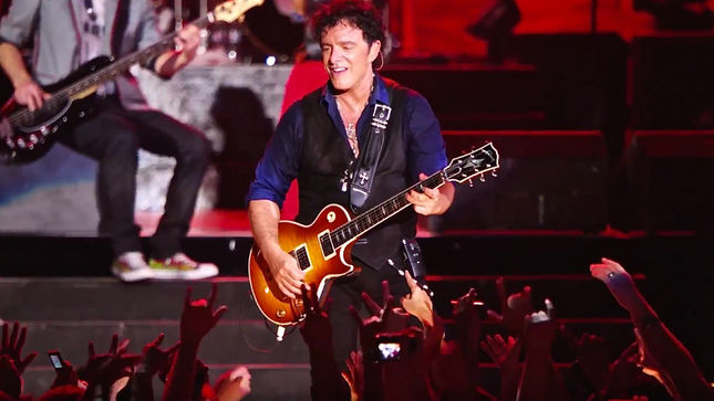 JOURNEY, EAGLES, FLEETWOOD MAC And Others Confirmed For The Classic West / The Classic East Concert Events This Summer; Video Trailer