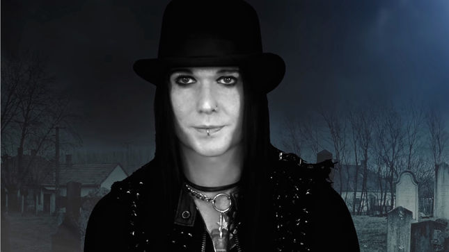 WEDNESDAY 13 Discusses New Label Deal With Nuclear Blast - “We’re In Really Good Company”; Video