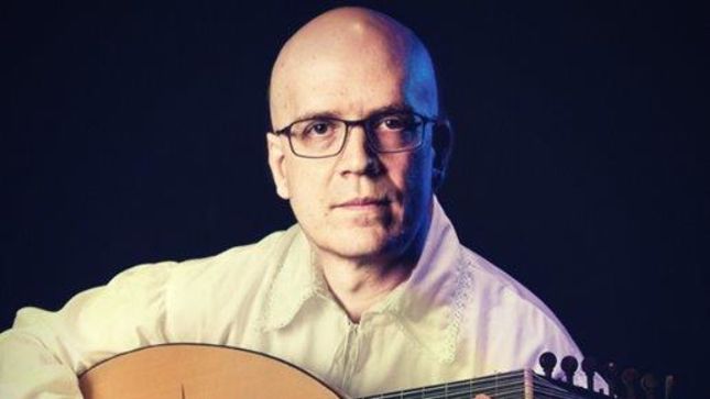 DEVIN TOWNSEND To Host Free Online Lecture On Creativity