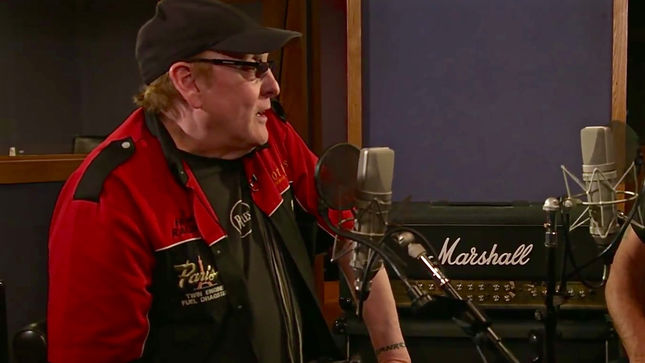 SAMMY HAGAR’s Rock & Roll Road Trip - Deleted Scene Featuring CHEAP TRICK Guitarist RICK NIELSEN Now Streaming