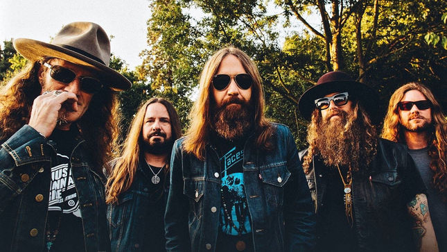 BLACKBERRY SMOKE - Limited Edition Record Store Day 10” Includes LED ZEPPELIN Cover; Video Trailer