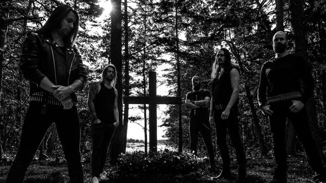 Sweden's BELOW To Release Upon A Pale Horse Album In May; “1000 Broken Bones” Track Streaming
