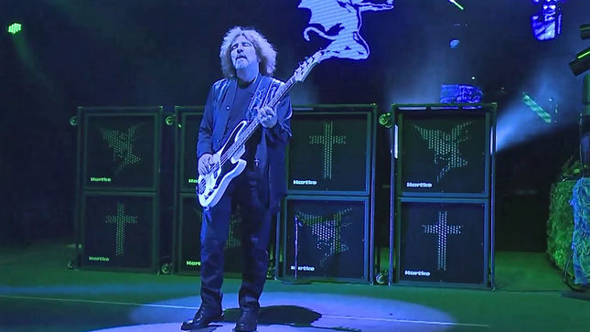Will BLACK SABBATH Record A Blues Album? - “The Follow-Up To 13 Was Going To Be A Blues Album, But The Tour Got In The Way,” Says Bassist GEEZER BUTLER