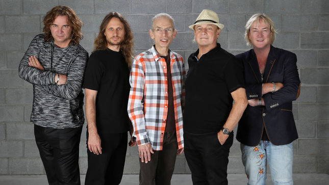 YES Reveal 2017 Yestival Summer Tour Plans; TODD RUNDGREN, CARL PALMER’S ELP LEGACY To Support