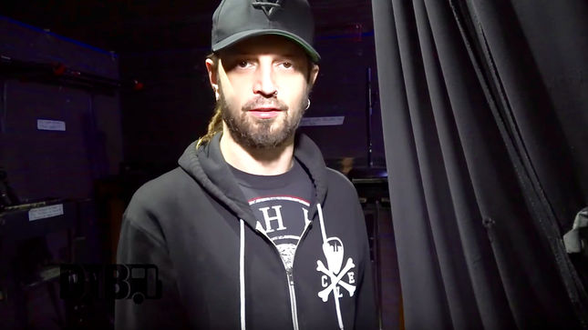 NONPOINT Featured In New Gear Masters Episode; Video