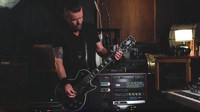 THE CULT - Ernie Ball Paradigm: Stronger Than BILLY DUFFY; Video