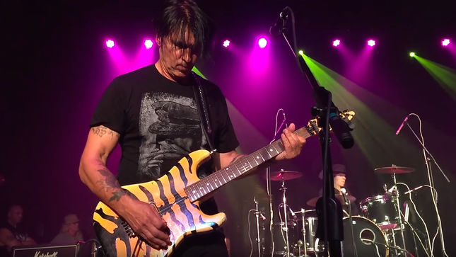 DOKKEN - Live Album With Three New Studio Tracks Coming In Early 2018, Says GEORGE LYNCH