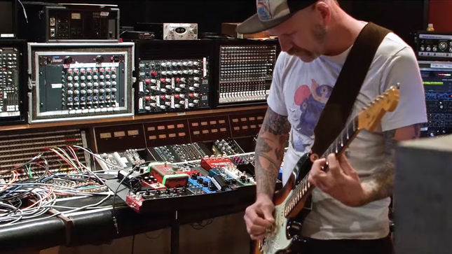 MASTODON - Emperor Of Sand “Making Of” Video #9 Posted