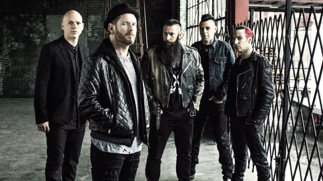 STONE SOUR Release Teaser Video For Upcoming Hydrograd Album