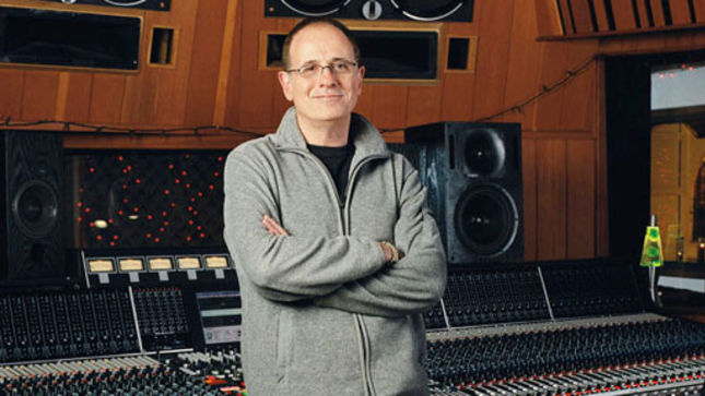 Producer BOB EZRIN Discusses Working With KISS, ALICE COOPER And PINK FLOYD With EDDIE TRUNK (Audio)