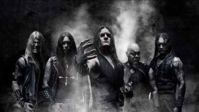 Swedish Death Metal Legends NECROPHOBIC Ink Deal With Century Media