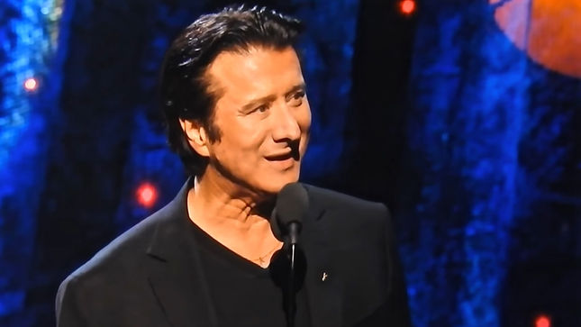 STEVE PERRY - Former JOURNEY Singer To Release New Solo Album This Year; “Basically The Record Is An Emotional Expression,” He Says