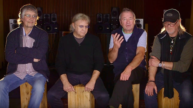Will New DEEP PURPLE Album And Tour Be Their Last?; “We’re Just Going To Carry On And See How It Goes”