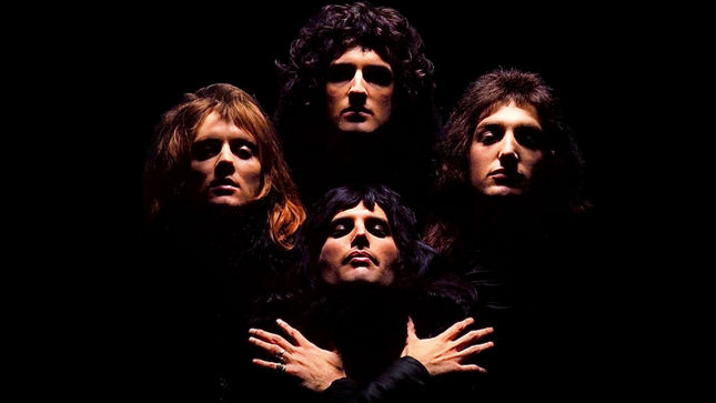 QUEEN Release New Lyric Video For Mega-Classic “Bohemian Rhapsody” 