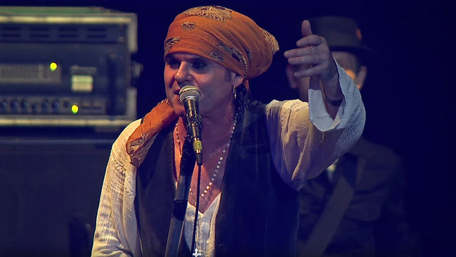 THE QUIREBOYS Live At Wacken Open Air 2015; Video Of Full Show Streaming