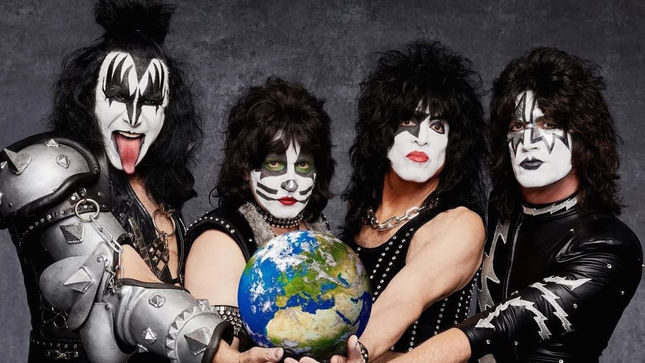 KISS Announce Toronto Area Date In August