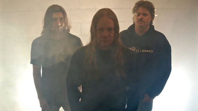 Norway’s LEGACY OF EMPTINESS Streaming “Despair” Track From Over The Past Album