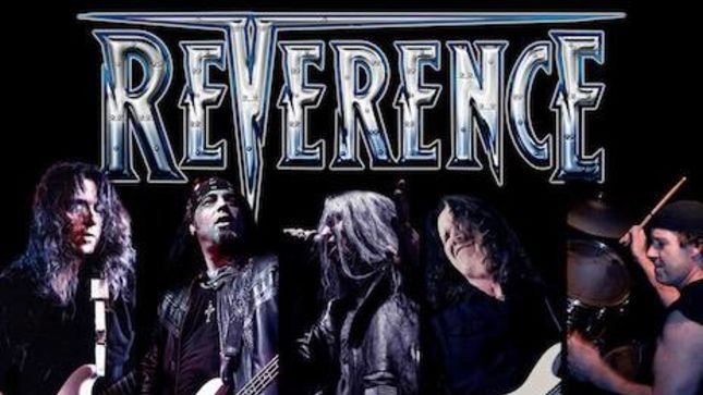 REVERENCE Introduce New Guitarist PAUL KLEFF