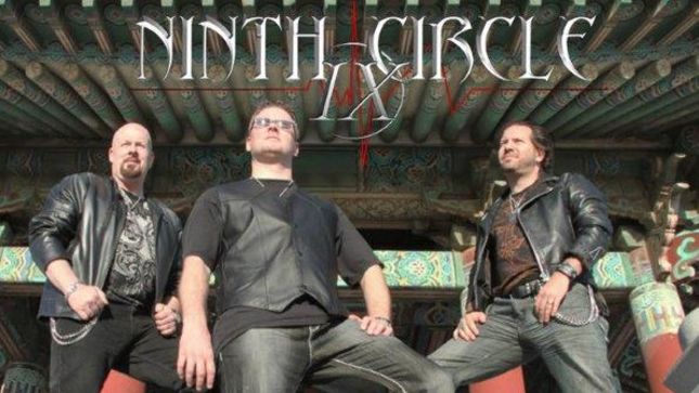 NINTH CIRCLE - Drummer DAVE DAVIS Returns To The Band 