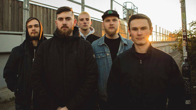 London’s HARBINGER Sign To Basick Records; New EP Due In June; “The End Of Time” Track Streaming