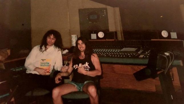 SAVATAGE Frontman ZAK STEVENS Pays Tribute To PAUL O'NEILL - "Paul Wasn't Only A Boss, He Was My Friend Who Gave Me The Best Opportunities Of My Life"