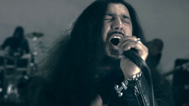 DAMNATION PLAN Release “Rise Of The Messenger” Music Video