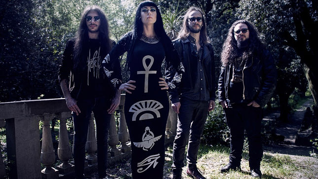 PSYCHEDELIC WITCHCRAFT Sign Multi-Album Deal With Listenable Records