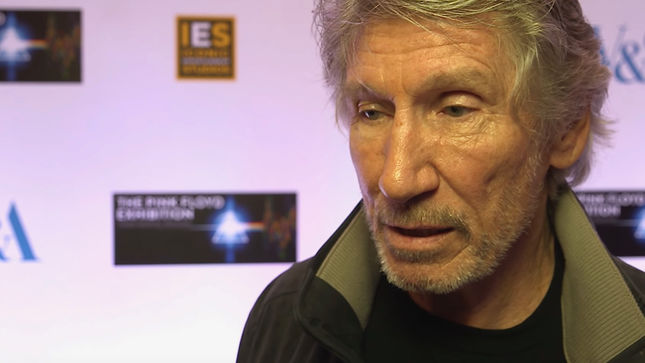 PINK FLOYD Legend ROGER WATERS On Their Mortal Remains Exhibition - “I Think It Looks Spectacular”; New Video Trailer Streaming