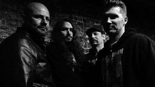 RIVER BLACK Featuring MUNICIPAL WASTE, REVOCATION, BURNT BY THE SUN Members Streaming New Song “#Victim”