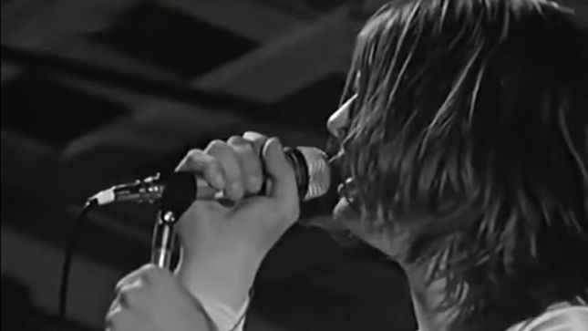 BLACK SABBATH Perform “Paranoid” Live At Bilzen Pop Festival 1970; Rare Video Streaming