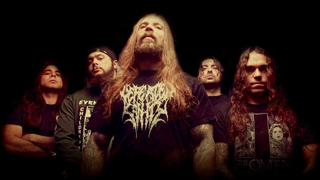BROKEN HOPE - Mutilated And Assimilated Album Details Revealed