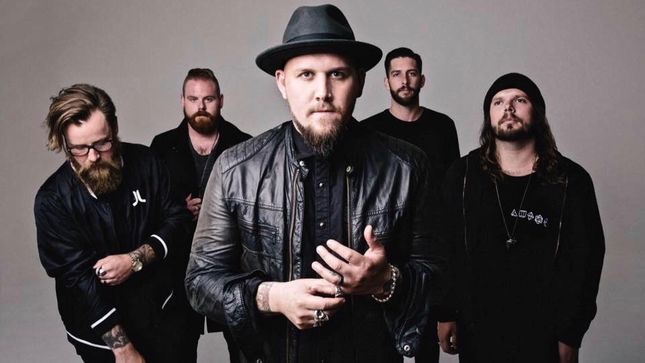 HELL OR HIGHWATER Featuring ATREYU’s Brandon Saller Streaming New Song “Walk Out In The Rain”
