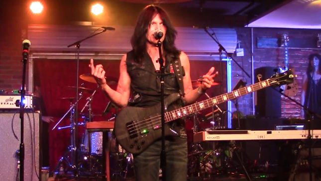 RUDY SARZO Schedules Free Clinic At GoDpsMusic In California; Video Message Streaming