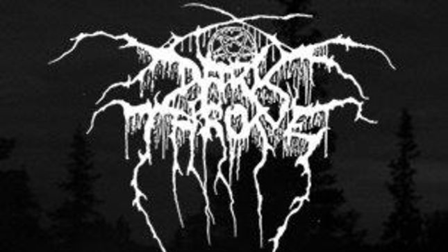 DARKTHRONE - "Burial Bliss" / "Visual Aggression" 7-Inch Due In June