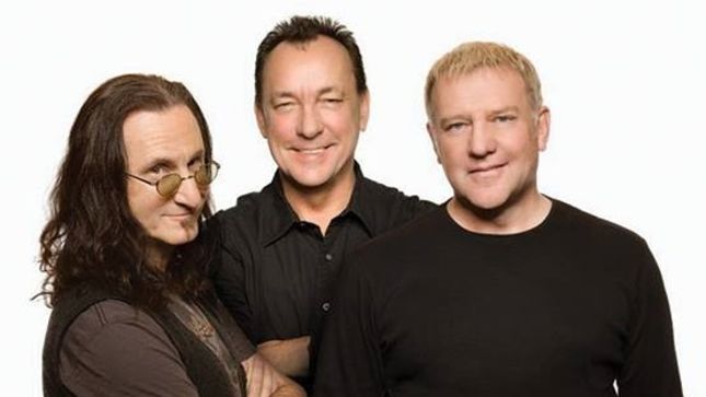 RUSH Guitarist ALEX LIFESON - "It's Unlikely That We'll Tour Again"